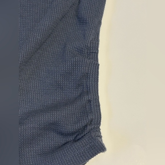 Girls Plus Size 18.5 Round Neck Short Sleeve Ruched Shirt Top NWT 18 1/2 - Picture 7 of 8